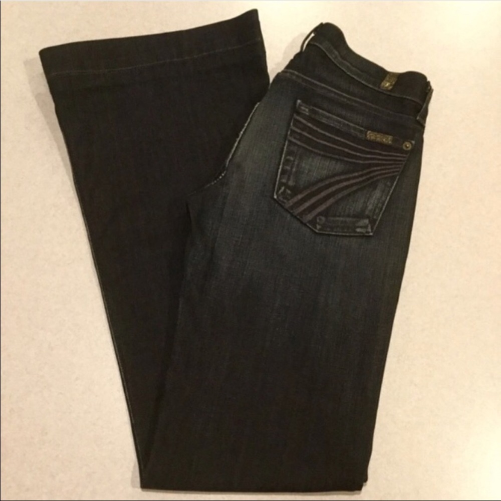 FAMK DOJOs Size 25 Inseam 32